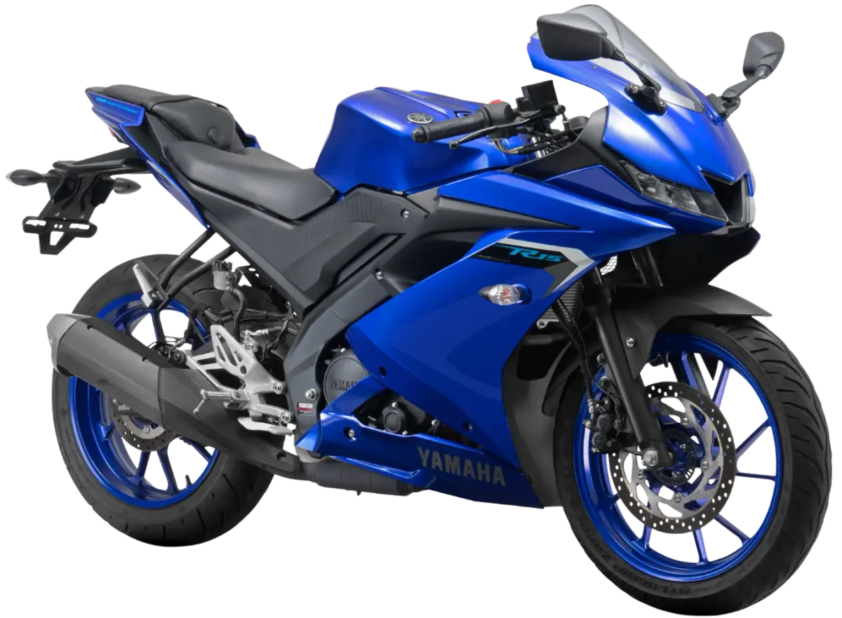 Yamaha YZF R15 ABS — Clube da Largada Mundo Sam