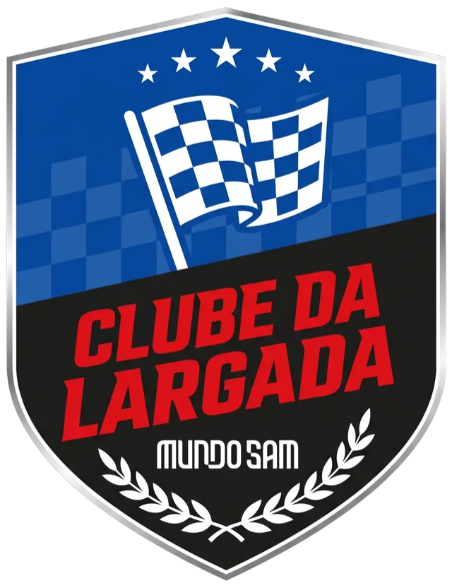Brasão do Clube da Largada
