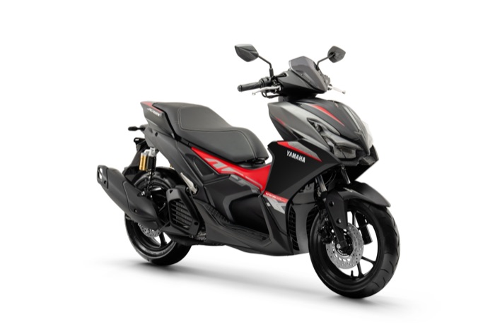 Yamaha Aerox ABS