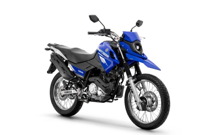 Yamaha Crosser 150 Z ABS
