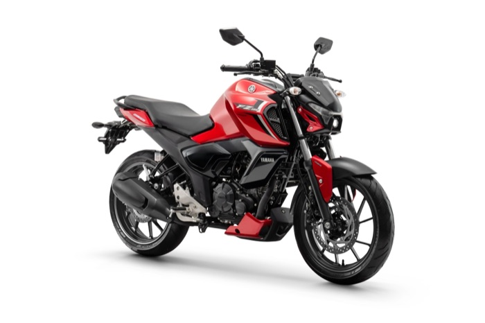 Yamaha FZ15 Fazer ABS