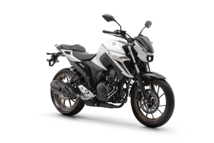 Yamaha FZ25 Fazer ABS