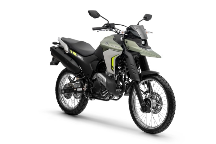 Yamaha XTZ 250 Lander ABS
