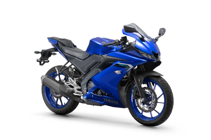Yamaha YZF R15 ABS